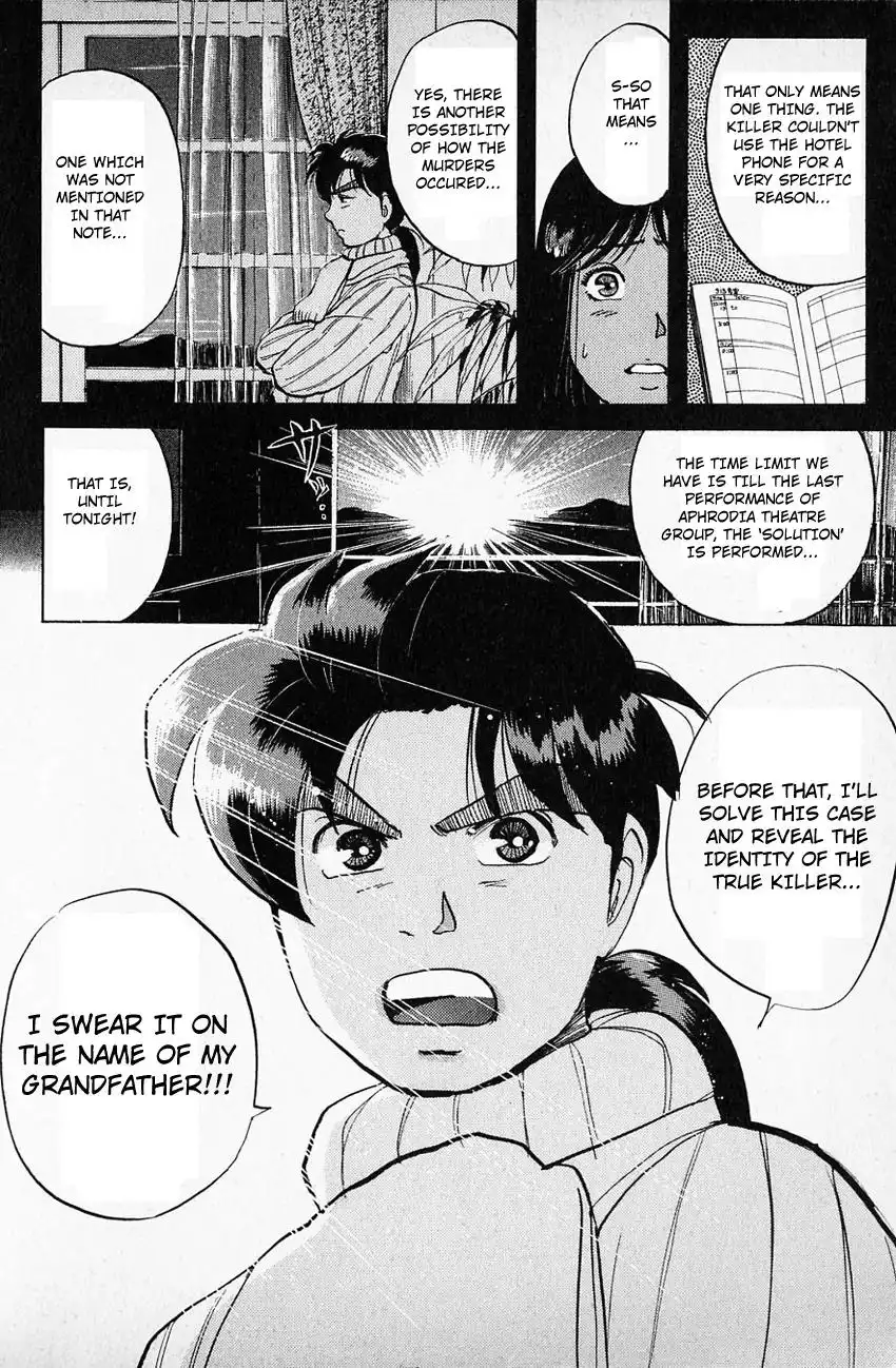 Kindaichi Shounen no Jikenbo Chapter 64 25